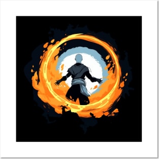 AVATAR THE LAST AIRBENDER Posters and Art